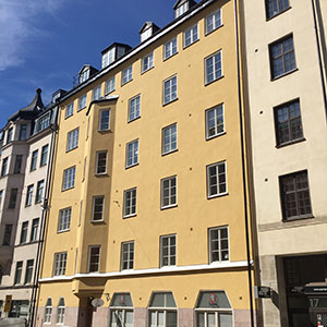 Brf Molly, Stockholm