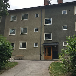 Brf Barsbroparken, Järfälla