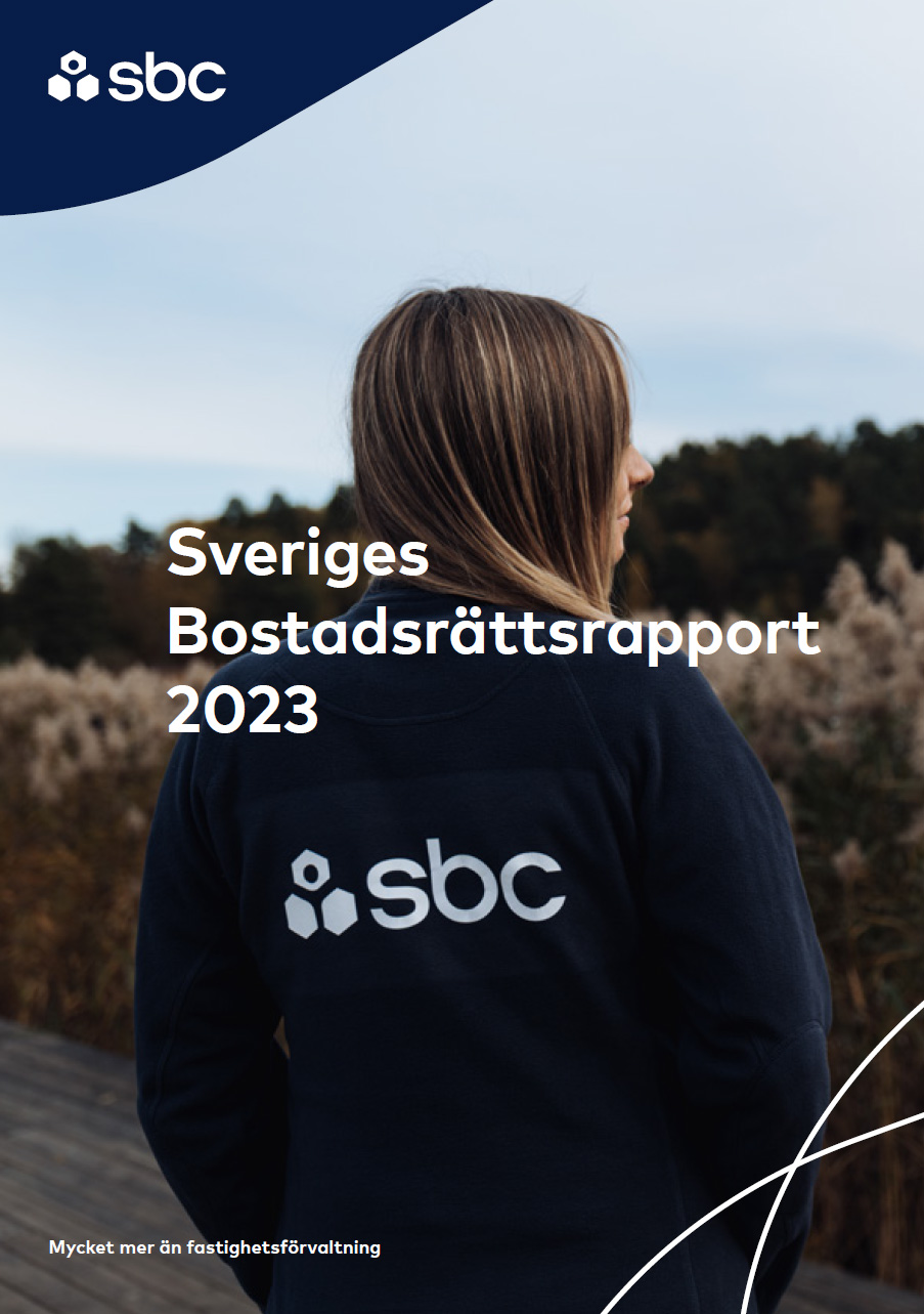 Sveriges Bostadsrättsrapport 2023
