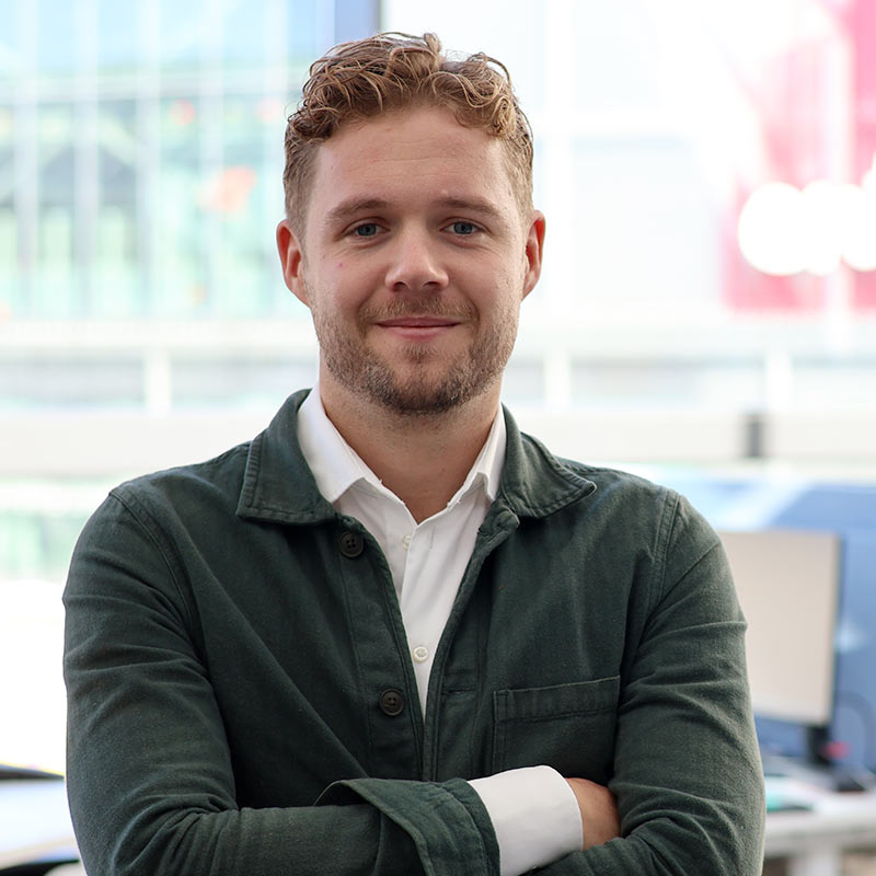 William, SBC i Malmö.