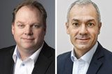 Markus Pålsson och Arturo Arques