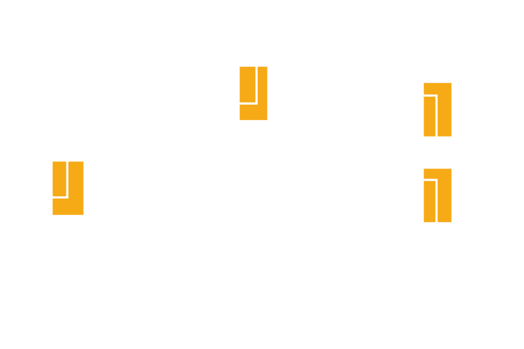 Illustration. Människor och hur i en Bostadsrättsförening.