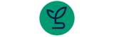 ikon - grön växt - energitjänster