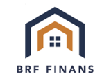 Logga. BRF FINANS.
