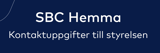 Kontaktuppgifter till styrelsen