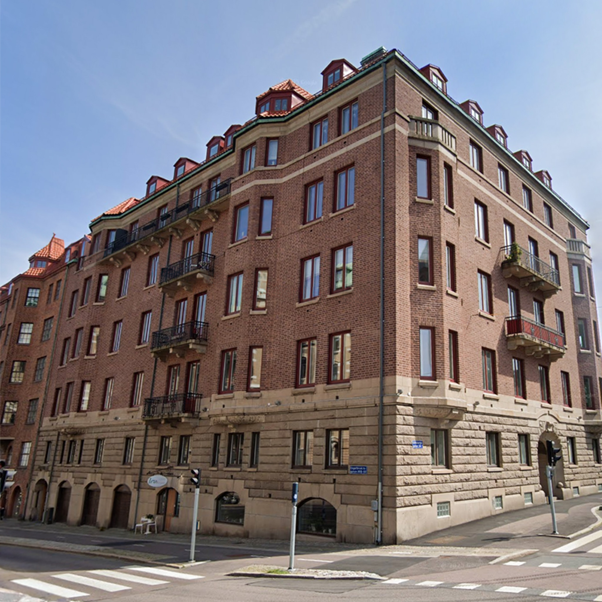 BRF Götaberg