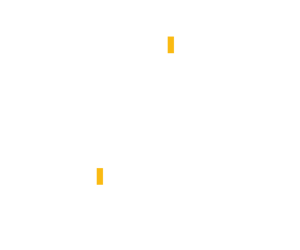Cyklist utanför bostadsrättsförening. Illustration.