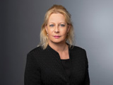 Juristassistent Ann-Sofie Bergström