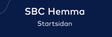 SBC Hemma Startsidan