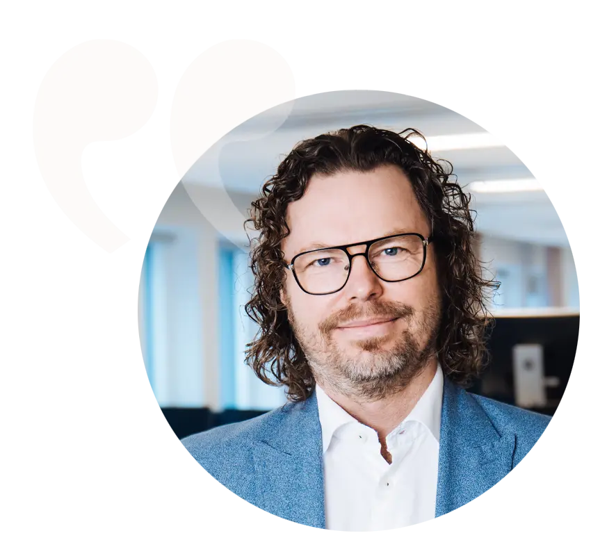 SBC - Per Karlsson - Affärsområdeschef Teknisk förvaltning