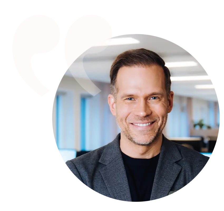 SBC - Emil Lundström - VD