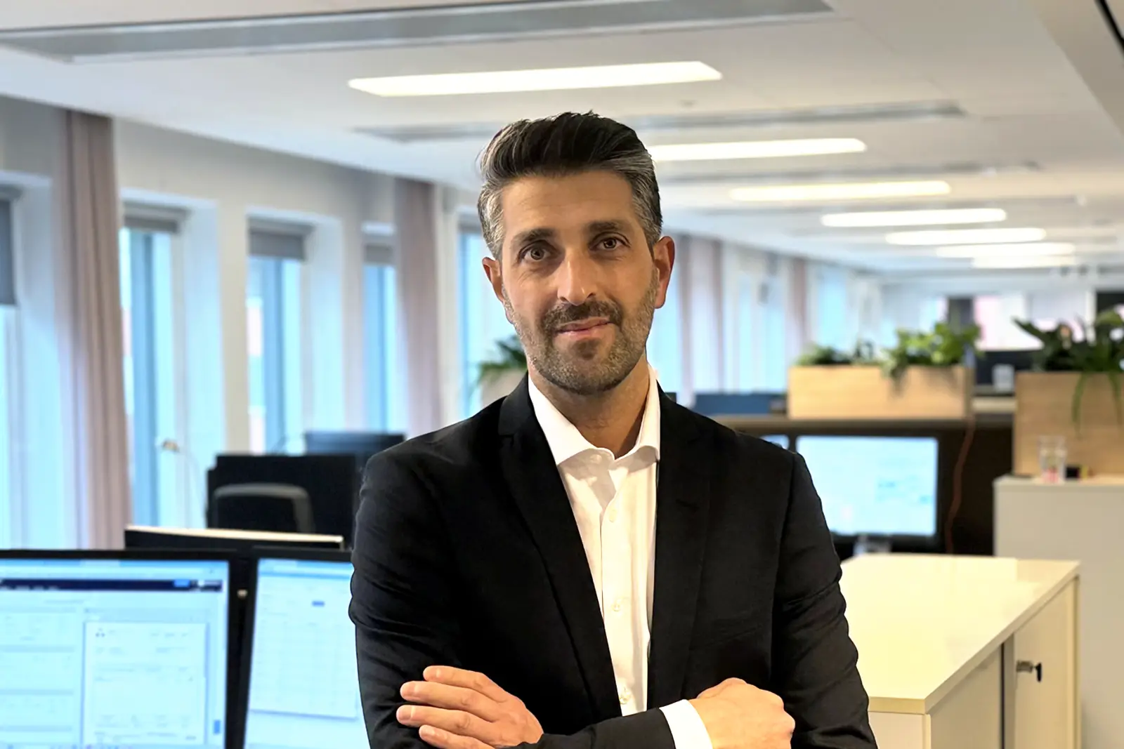 SBC Mikael Can - säljare