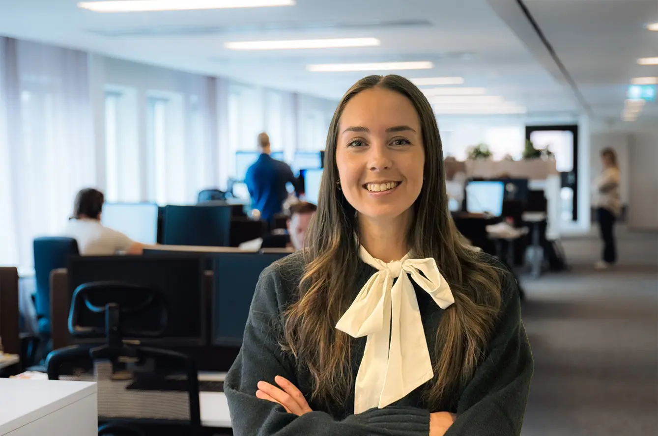 SBC Linn Johansson - säljare